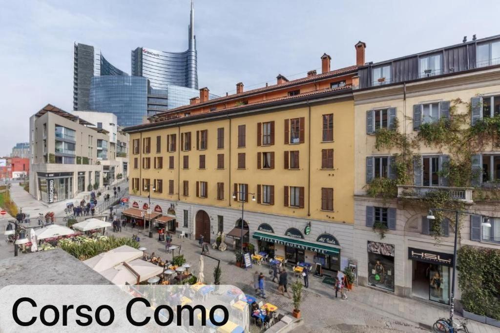 Fiori 3 Apartment Milan Exterior photo