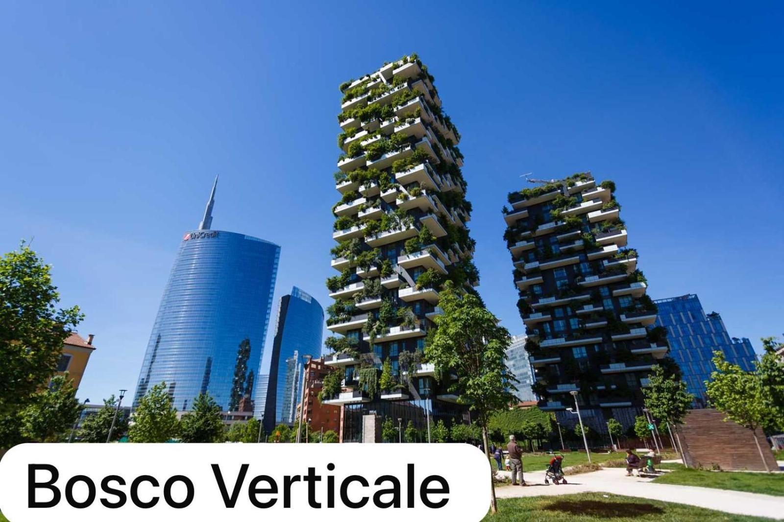 Fiori 3 Apartment Milan Exterior photo